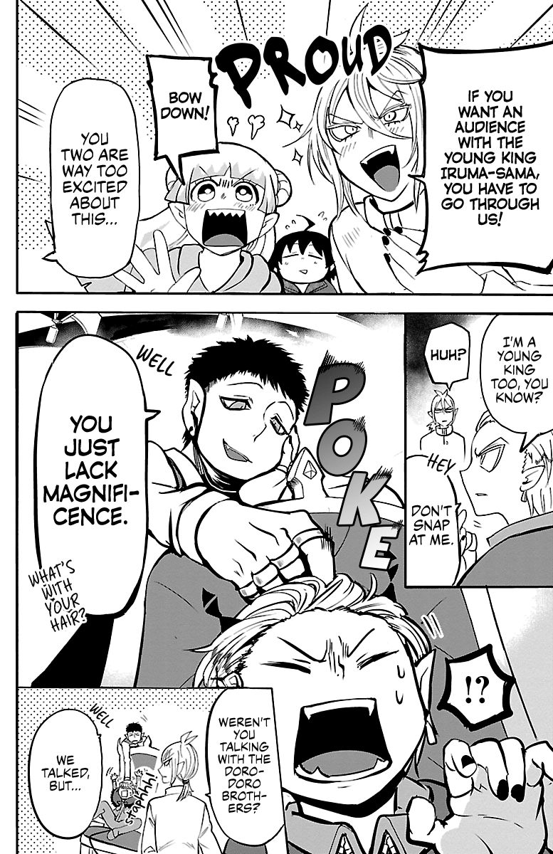 Welcome to Demon School! Iruma-kun, Chapter 140 image 06